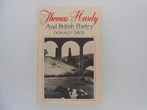 Thomas Hardy and British Poetry