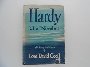 Hardy the Novelist: An Essay in Criticism
