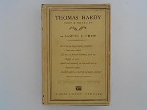 Thomas Hardy: Poet & Novelist