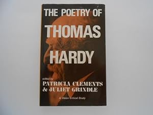 Seller image for The Poetry of Thomas Hardy for sale by Lindenlea Books