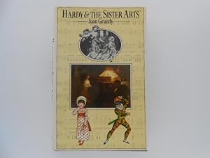 Seller image for Hardy & the Sister Arts for sale by Lindenlea Books