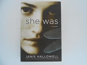 Seller image for She Was (signed) for sale by Lindenlea Books