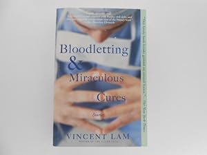 Immagine del venditore per Bloodletting & Miraculous Cures (signed) venduto da Lindenlea Books