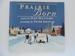 Bild des Verkufers fr Prairie Born (signed) zum Verkauf von Lindenlea Books