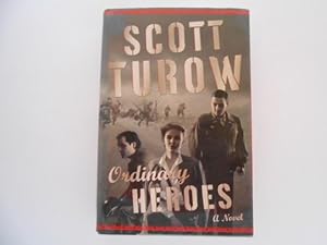 Seller image for Ordinary Heroes: A Novel (signed) for sale by Lindenlea Books