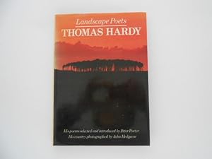 Seller image for Landscape Poets: Thomas Hardy for sale by Lindenlea Books