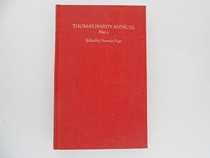 Thomas Hardy Annual No. 2