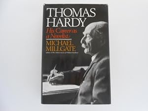 Seller image for Thomas Hardy: His Career as a Novelist for sale by Lindenlea Books