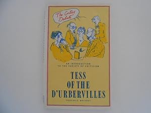 Imagen del vendedor de Tess of the d'Urbervilles: An Introduction to the Variety of Criticism a la venta por Lindenlea Books