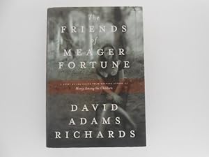 Seller image for The Friends of Meager Fortune (signed) for sale by Lindenlea Books