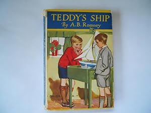 Seller image for Teddy's Ship and the Gift of the Storm for sale by Lindenlea Books