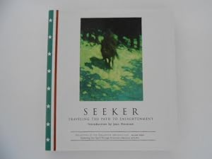 Seller image for Seeker: Traveling the Path to Enlightenment - Archetypes of the Collective Unconscious Volume Three - Exploring Our Spirit Through American Literature and Art for sale by Lindenlea Books