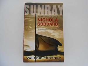 Bild des Verkufers fr Sunray: The Death and Life of Captain Nichola Goddard (signed) zum Verkauf von Lindenlea Books