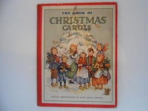 Seller image for The Book of Christmas Carols for sale by Lindenlea Books