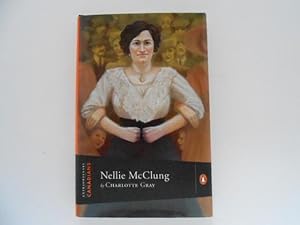 Immagine del venditore per Nellie McClung (Extraordinary Canadians series) - Signed venduto da Lindenlea Books