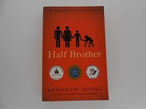 Seller image for Half Brother (signed) for sale by Lindenlea Books