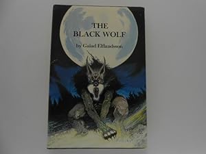 Seller image for The Black Wolf (signed) for sale by Lindenlea Books