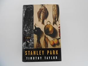 Imagen del vendedor de Stanley Park (signed) a la venta por Lindenlea Books