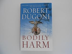 Bodily Harm (signed)