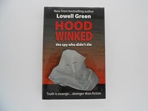 Hoodwinked: The Spy Who Didn't Die (signed)