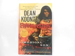 Dean Koontz's Frankenstein: Prodigal Son - Volume One (graphic novel)