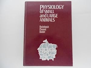 Image du vendeur pour Physiology of Small and Large Animals mis en vente par Lindenlea Books