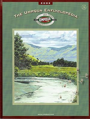 Bild des Verkufers fr The Umpqua Encyclopedia zum Verkauf von David Foley Sporting Books