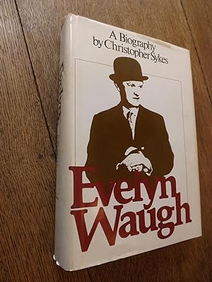Seller image for Evelyn Waugh: A Biography for sale by Hill Country Books