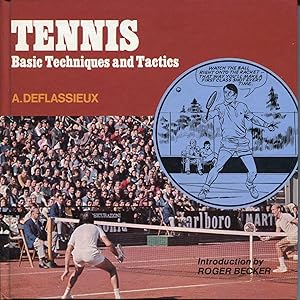 Seller image for Tennis : Basic Techniques and Tactics for sale by Save The Last Book For Me (IOBA Member)
