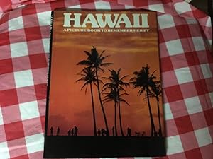 Seller image for HAWAII A PICTURE BOOK TO REMEMBER HER BY for sale by Betty Mittendorf /Tiffany Power BKSLINEN