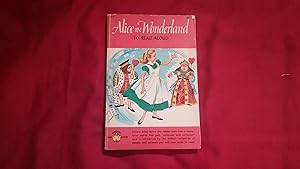 Imagen del vendedor de ALICE IN WONDERLAND TO READ ALOUD a la venta por Betty Mittendorf /Tiffany Power BKSLINEN