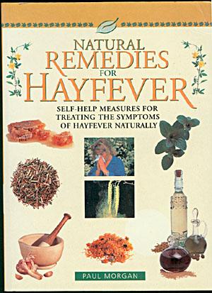 Image du vendeur pour NATURAL REMEDIES FOR HAYFEVER mis en vente par Inga's Original Choices