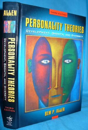 Personality Theories: Development, Growth, and Diversity