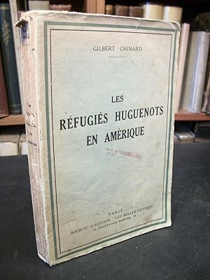 Les Refugies Huguenots En Amerique