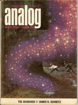 Seller image for ANALOG Science Fiction/ Science Fact: February, Feb. 1966 for sale by Books from the Crypt