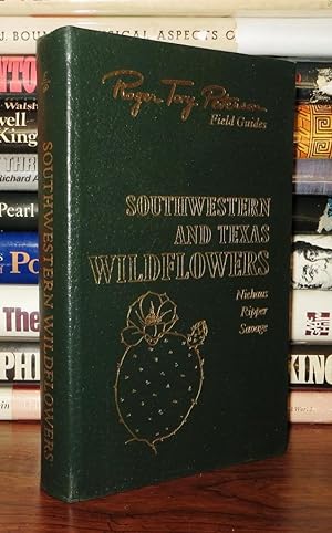 Seller image for SOUTHWESTERN AND TEXAS WILDFLOWERS Easton Press Roger Tory Peterson Field Guides for sale by Rare Book Cellar