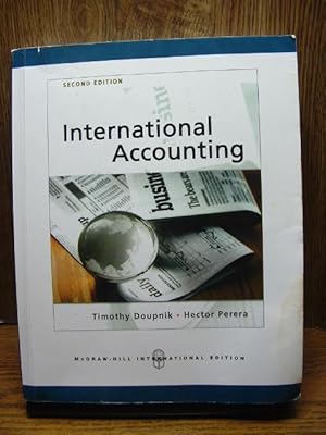 INTERNATIONAL ACCOUNTING - 2nd Edition