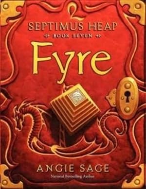Seller image for Fyre (Hardcover) for sale by Grand Eagle Retail