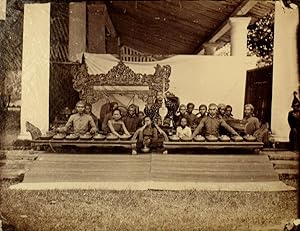 A Gamelan Orchestra