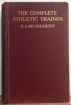 Imagen del vendedor de The Complete Athletic Trainer a la venta por Recycled Books & Music