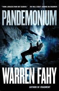 Seller image for Fahy, Warren | Pandemonium | Signed First Edition Copy for sale by VJ Books