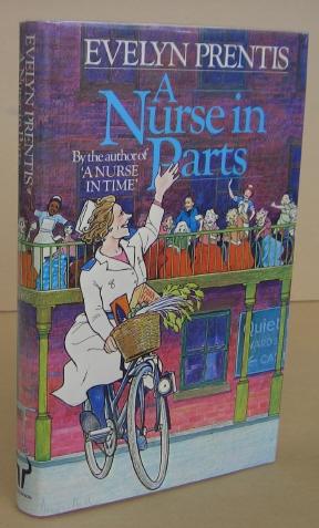 Seller image for A Nurse in Parts for sale by Mainly Fiction