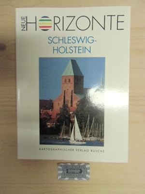 Bild des Verkufers fr Neue Horizonte - Schleswig-Holstein. zum Verkauf von Druckwaren Antiquariat
