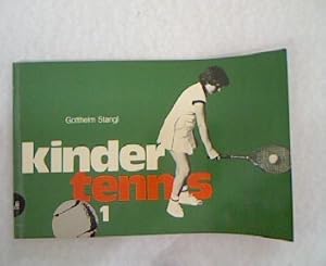 Bild des Verkufers fr Kindertennis in Schule und Verein. zum Verkauf von Antiquariat Bookfarm