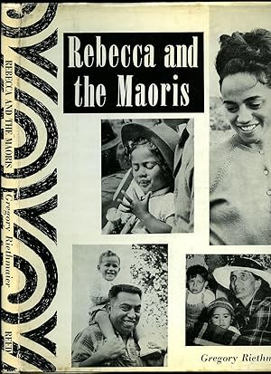 Seller image for Rebecca and The Maoris for sale by Little Stour Books PBFA Member