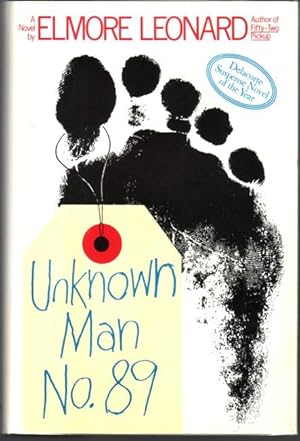 Imagen del vendedor de Unknown Man No. 89 a la venta por Fireproof Books
