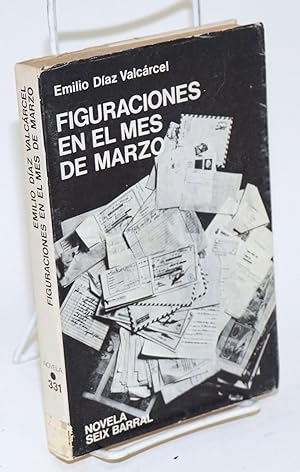 Seller image for Figuraciones en el mes de Marzo for sale by Bolerium Books Inc.