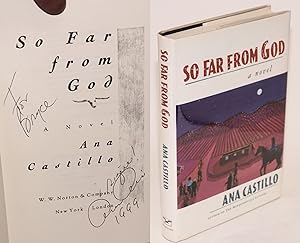 So Far From God; a novel [inscribed & signed]