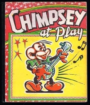 Seller image for Chimpsey at Play for sale by Antiquarius Booksellers