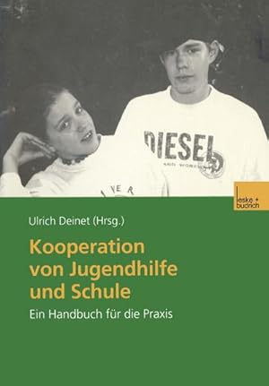Seller image for Kooperation von Jugendhilfe und Schule : Ein Handbuch fr die Praxis for sale by AHA-BUCH GmbH